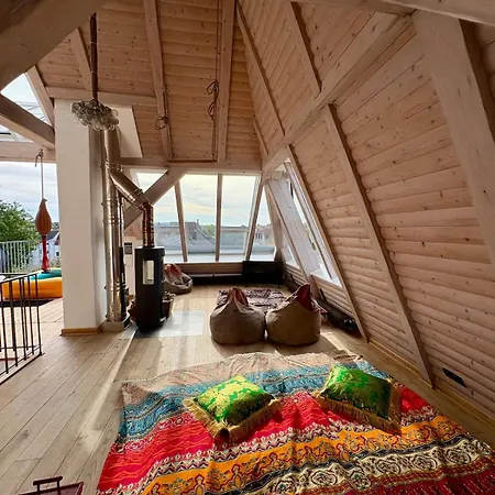 Appartamento Jonnysrooftop