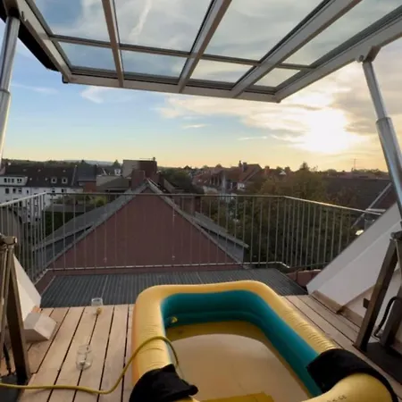 Jonnysrooftop Appartamento Osnabrück