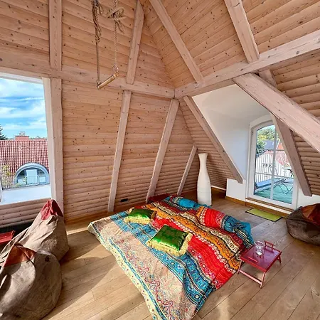 Appartamento Jonnysrooftop *