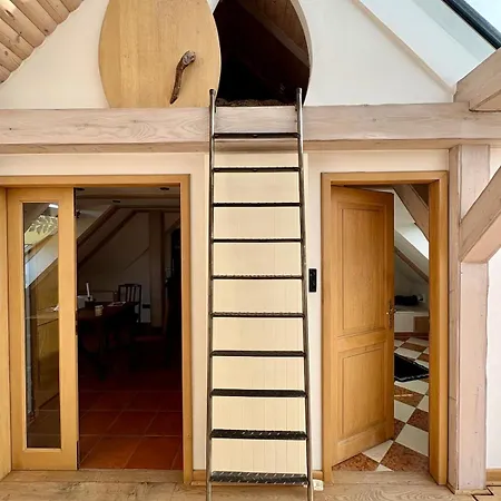 Jonnysrooftop Appartamento Osnabrück