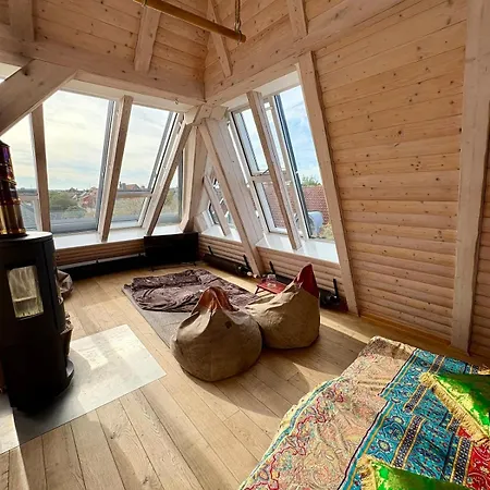 Jonnysrooftop Apartment