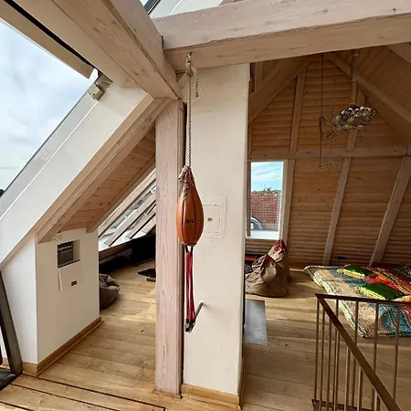Jonnysrooftop Apartment